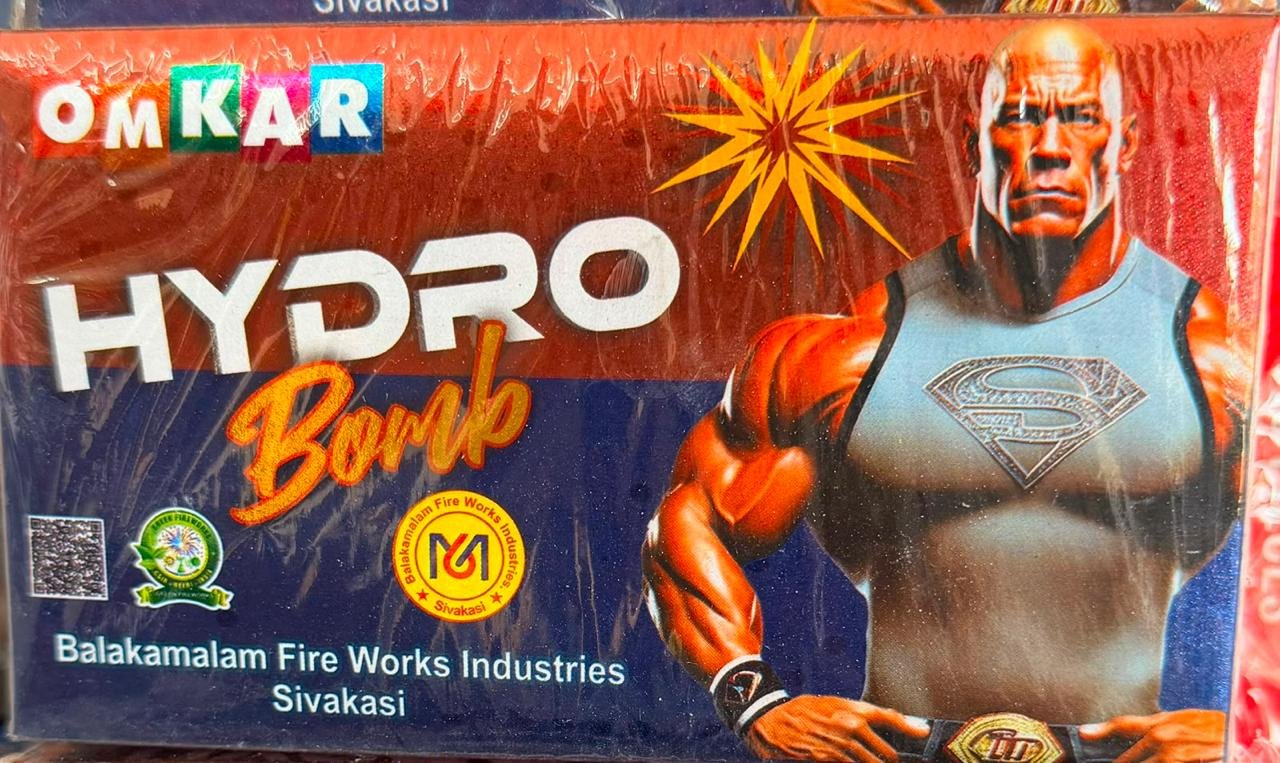 HYDRO BOMB (M/C FUSE)